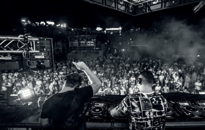 Exit Festival objavio snimak live seta DJ dvojca Wise D & Kobe