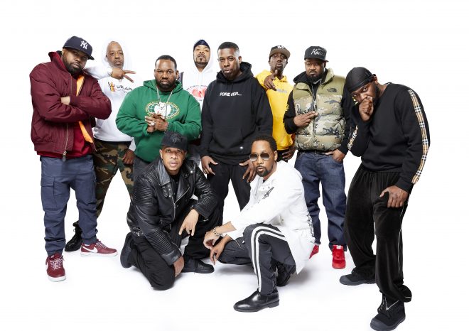 Wu-Tang Clan dolazi na Sea Star Festival!