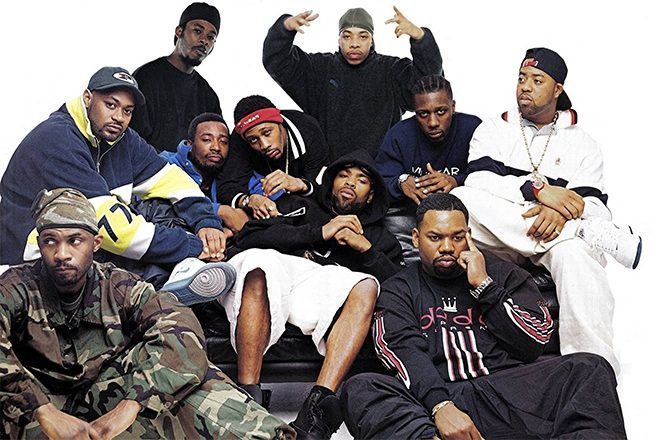 Wu-Tang Clan dobiva TV serijal