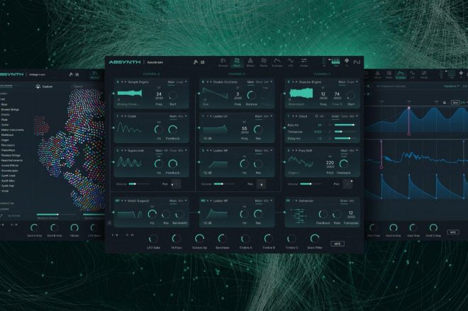 Native Instruments je predstavio Absynth 6