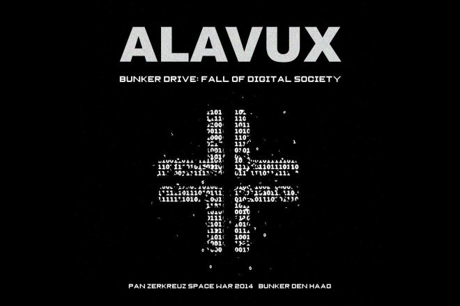 ''Bunker Drive : Fall Of Digital Society'', novi mini-album Alavuxa