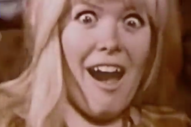 Bizarni anti-LSD video iz 1969. je o ženi i njezinom hotdogu koji govori