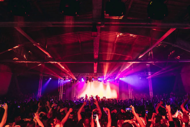 Srbija u novembru: Octave One, Recondite, DJ Tennis, Nipplepeople, Gramatik, Lovefest Experience...
