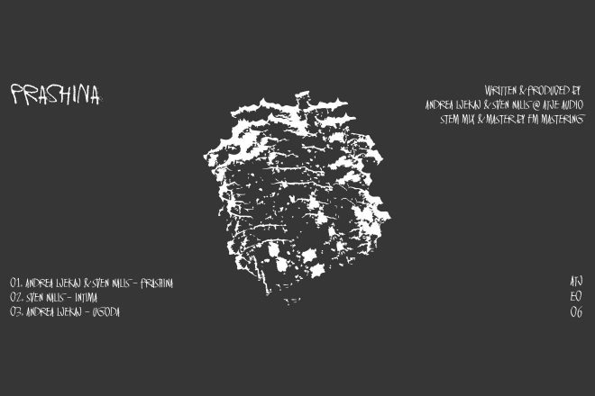 Premijera: Sven Nalis, Andrea Ljekaj - Prashina