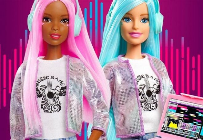 Od sad postoji i Barbie, glazbena producentica