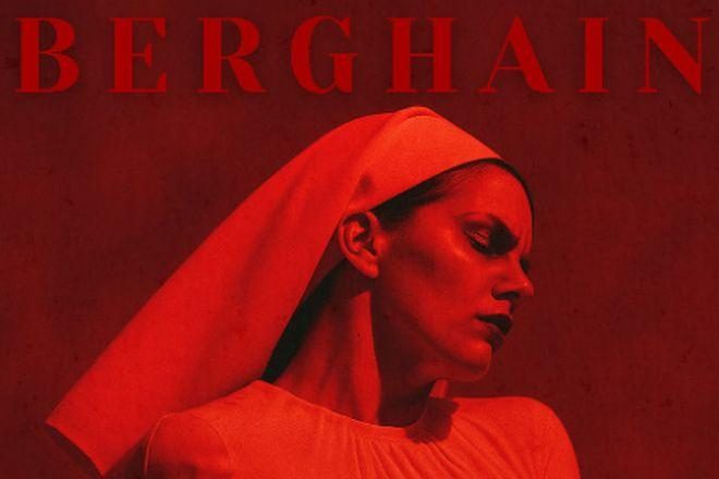 ''Berghain'', himna transformacije Rosalíje, Björk i Yvesa Tumora