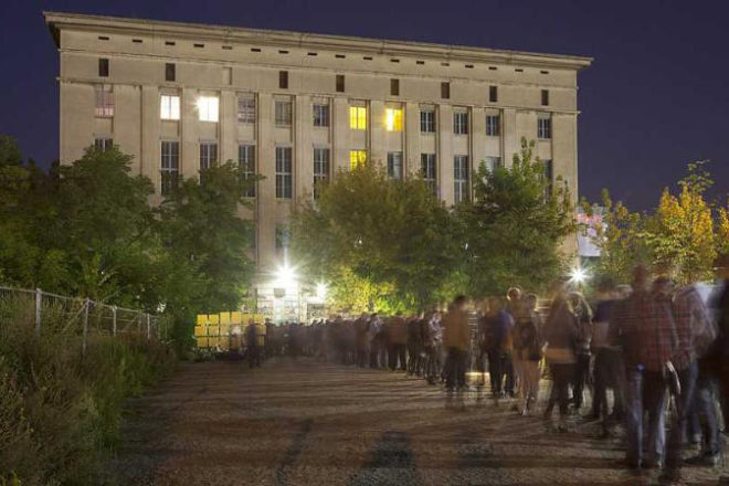 Video: Raveovi u klubu koji je prethodio popularnom Berghainu