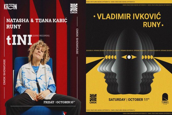 CMOK Weekend: Novi klupski standardi u Beogradu i povratak Tunnela u 11. sezoni