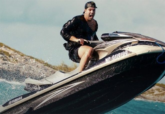 Billy McFarland stavio Fyre Festival na prodaju