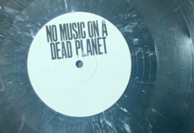 Music Declares Emergency izdali 'prvu svjetsku biljnu bioplastičnu ploču'
