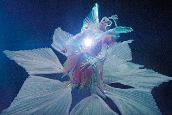 Björk izbacila video za novi singl 'The Gate'