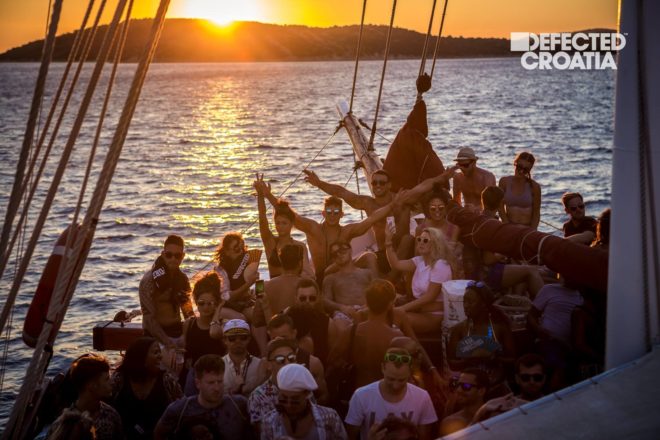 "Mindfulness" na Defected Croatia festivalu
