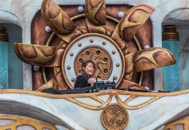 Tomorrowland najavljuje svoju prvu ikad žensku - a ujedno i prvu techno - headlinericu festivala