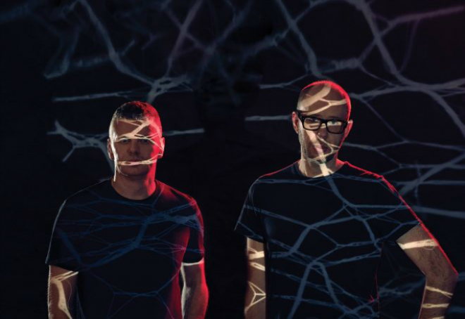 Chemical Brothers podijelili novi, blagdanski miks