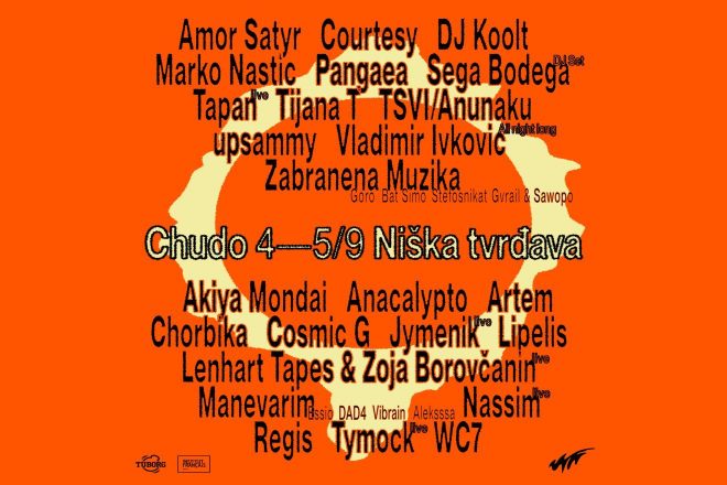 Drugo izdanje CHUDO festivala na novoj lokaciji