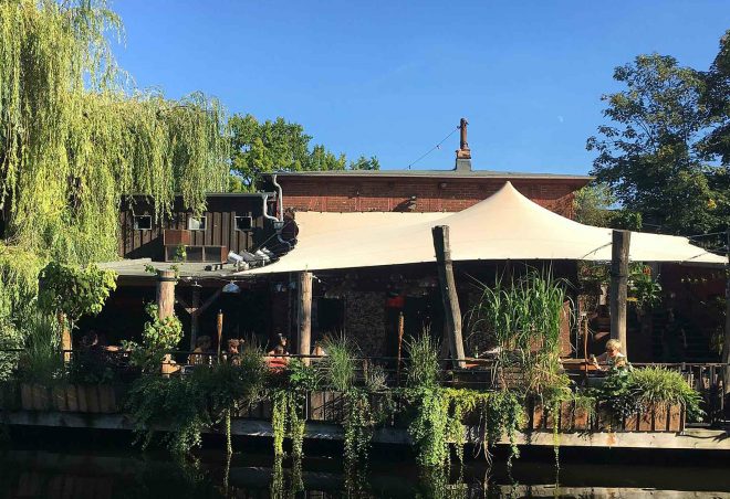Izgorio popularni berlinski Club der Visionaere
