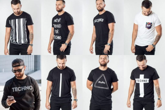 Techno moda 2018