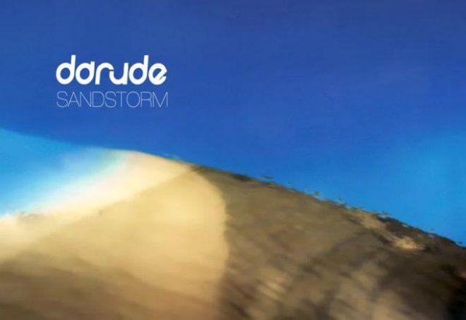 Finske radijske postaje originalno obilježile 25 godina hita ''Sandstorm''