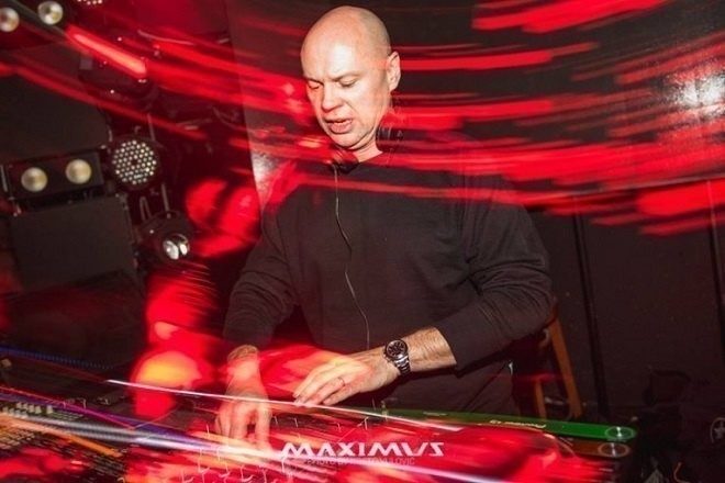 Video intervju: Dave Seaman nakon nastupa u Maximusu