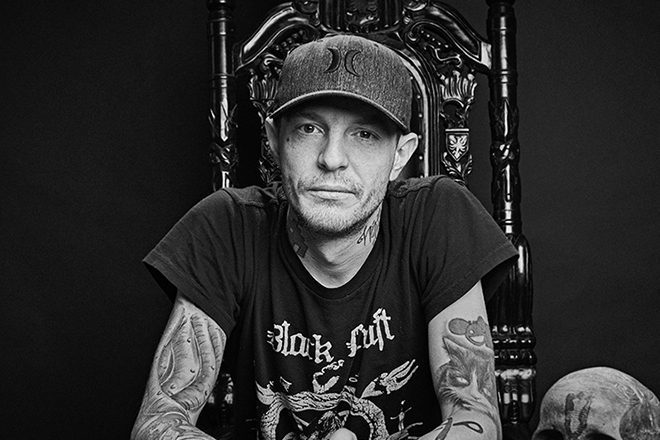 deadmau5 vrijeđao producenta s autizmom, zatim se ispričao