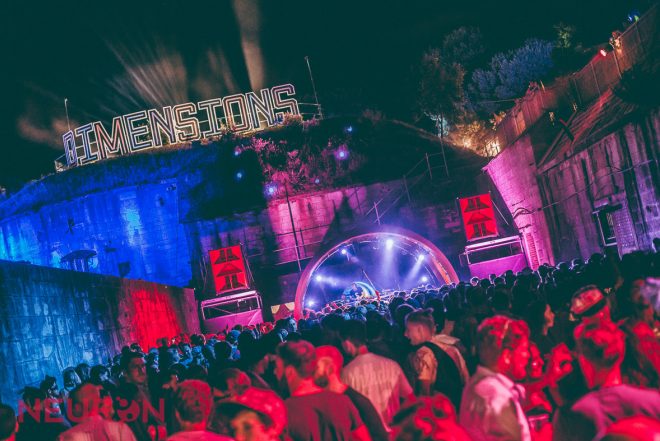 Na posljednji Dimensions festival na tvrđavi Punta Christo dolaze glazbene legende Jeff Mills i Tony Allen