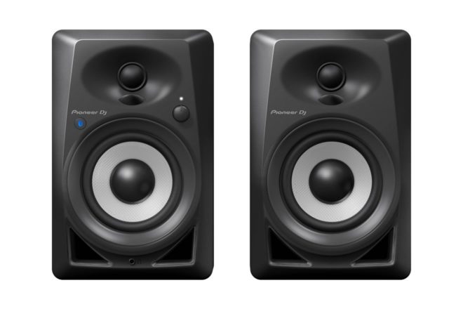 Pioneer DJ izbacuje bluetooth monitore za produkciju i DJ-ing