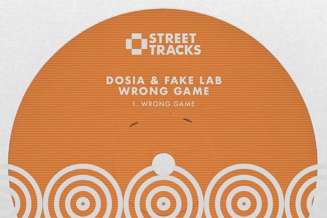 ''Wrong Game'', novi singl za Dosiju i Fake Lab