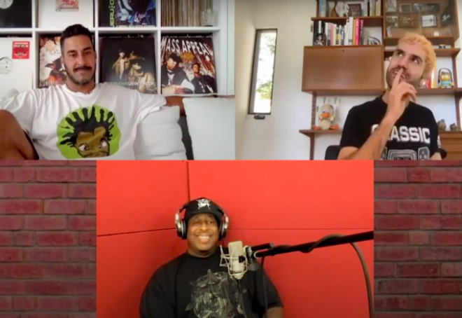 Duck Sauce dvojac intervjuirao DJ Premiera; najavili i novi video, prvi nakon šest godina