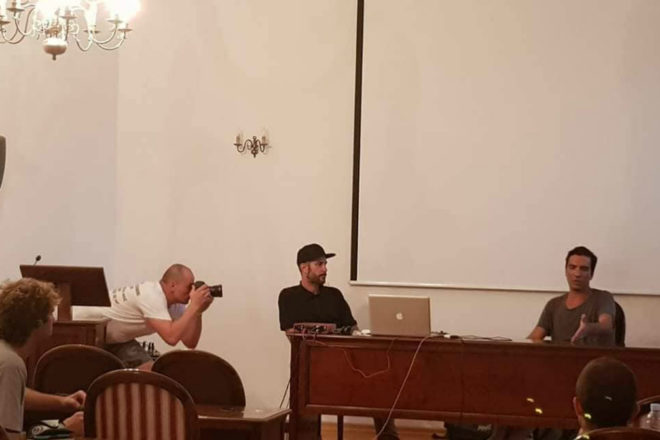 DJ i Music Production radionice na Moondance festivalu!