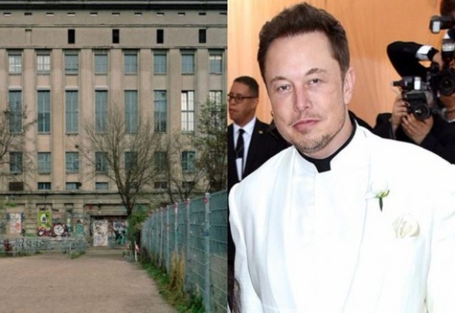 Elon Musk “odbio” ulazak u Berghain, kritizirao 'peace' znak na ulazu u klub