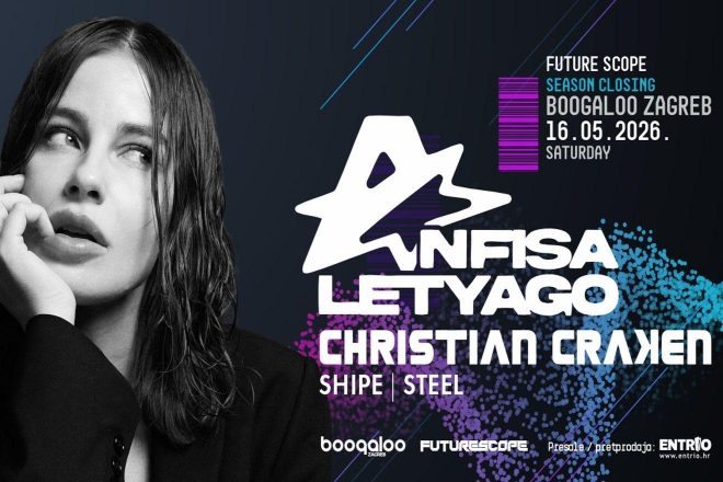 Future Scope season closing w/ Anfisa Letyago & Christian Craken