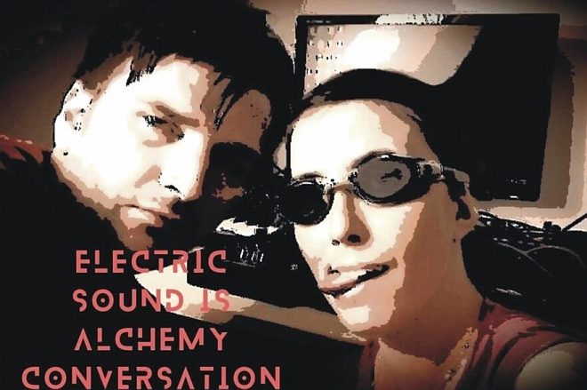 "Electric Sound is Alchemy Conversation", novi album Evolucije Zvuka