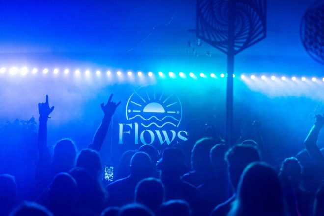 Flows Festival se vraća na otok Ugljan, od 10. do 14.06.