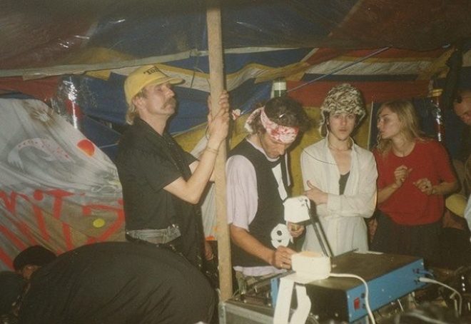 Nova dokumentarna serija o britanskom free party pokretu iz 90-ih stiže krajem mjeseca
