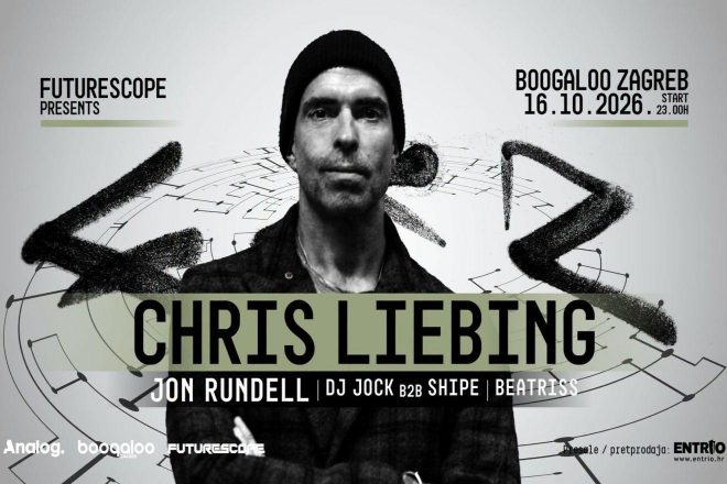 Future Scope Season w/ Chris Liebing