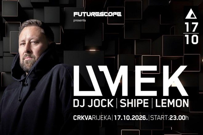 Future Scope i Umek u riječkoj Crkvi