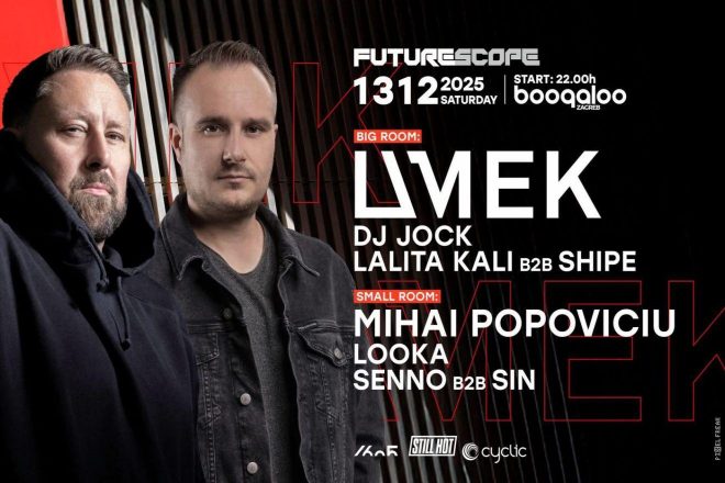 Future Scope w/ Umek & Mihai Popoviciu