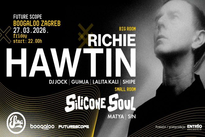 Future Scope w/ Richie Hawtin & Silicone Soul