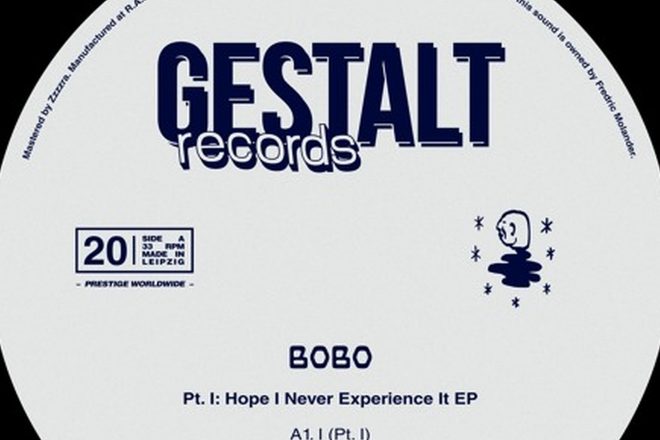 Novi vinil u izdanju Gestalt Recordsa