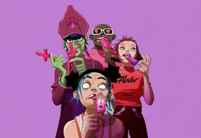 Gorillaz slave 25. godišnjicu novom izložbom u Londonu: House of Kong