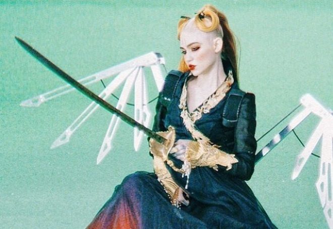 Grimes kaže da će dati 50 posto svojih tantijema za bilo koju AI glazbu koja koristi njezin glas