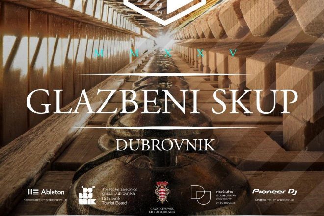 Glazbeni Skup 2025., ovog vikenda, u Dubrovniku