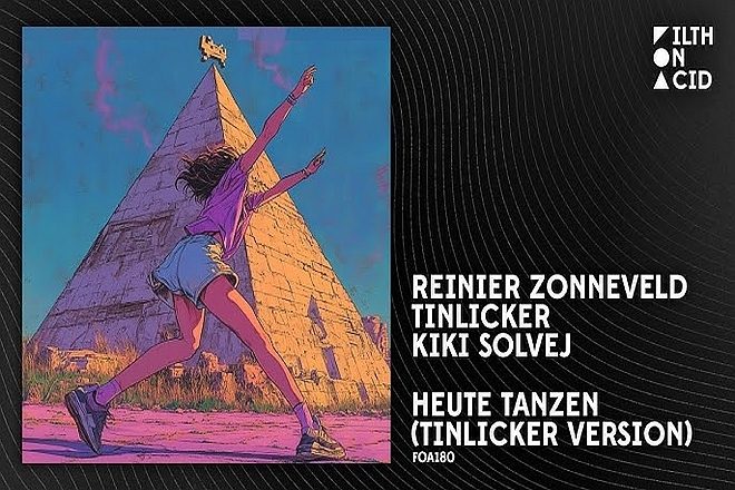 ''Heute Tanzen'', novi singl Reiniera Zonnevelda i tandema Tinlicker