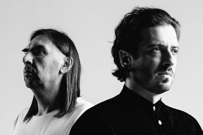 Elektronski duo IDQ predstavlja novi EP ''Shadow Me''