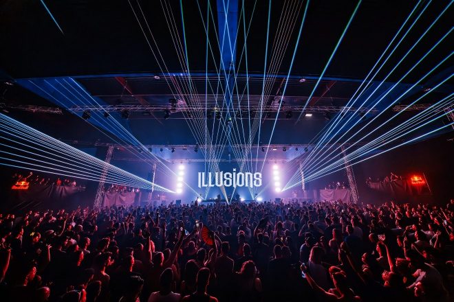 Artbat, Patrick Mason, Adiel, Rivo, Traumer i Fred Lenix na Illusions Festivalu!