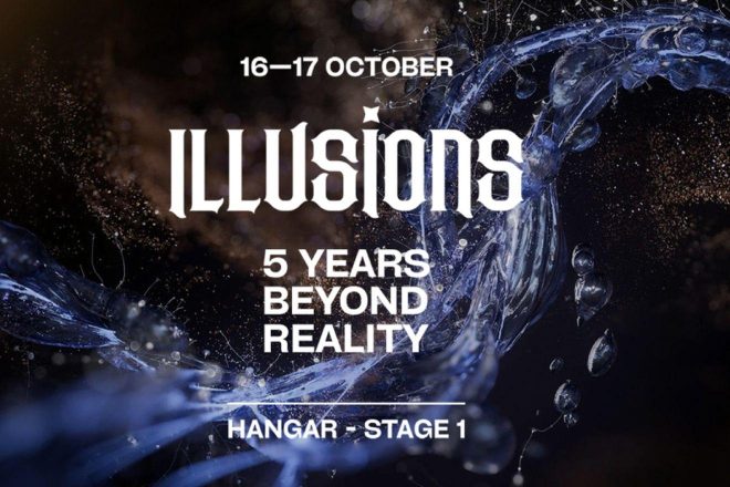 5 years beyond reality - Illusions slavi pet godina