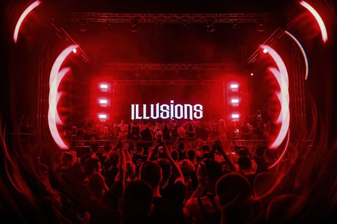 Illusions Open Air Weekend: Dvodevni spektakl na Kalemegdanu!