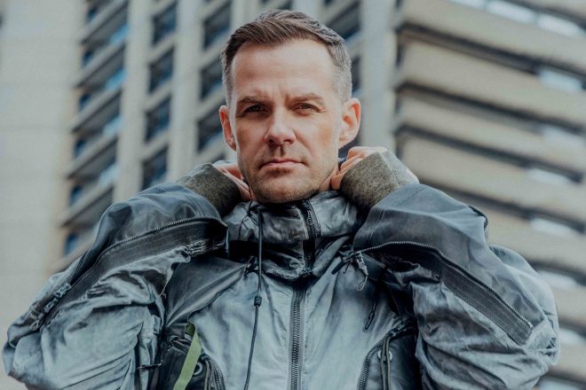 Adam Beyer ima novo izdanje, 'The Distance Between Us'