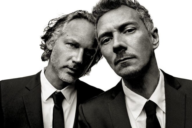 Kruder & Dorfmeister na jesen nastupaju u Zagrebu!