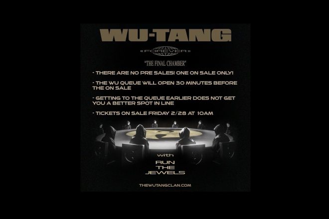 Wu-Tang Clan najavili svoju posljednju turneju ikada